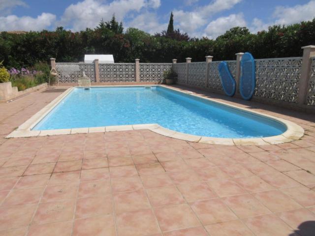 Studio Agreable Et Tres Lumineux Salles-dʼAude Exterior foto